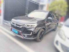 [南昌·赣A] 中国重汽VGVVGV VX72022款 2.0T自动旗舰版HY4C20B