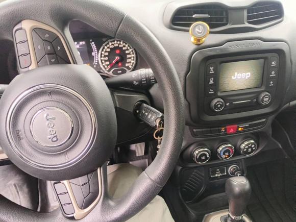 [苏州·苏U] 二手Jeep自由侠2017款 180T 自动高能版