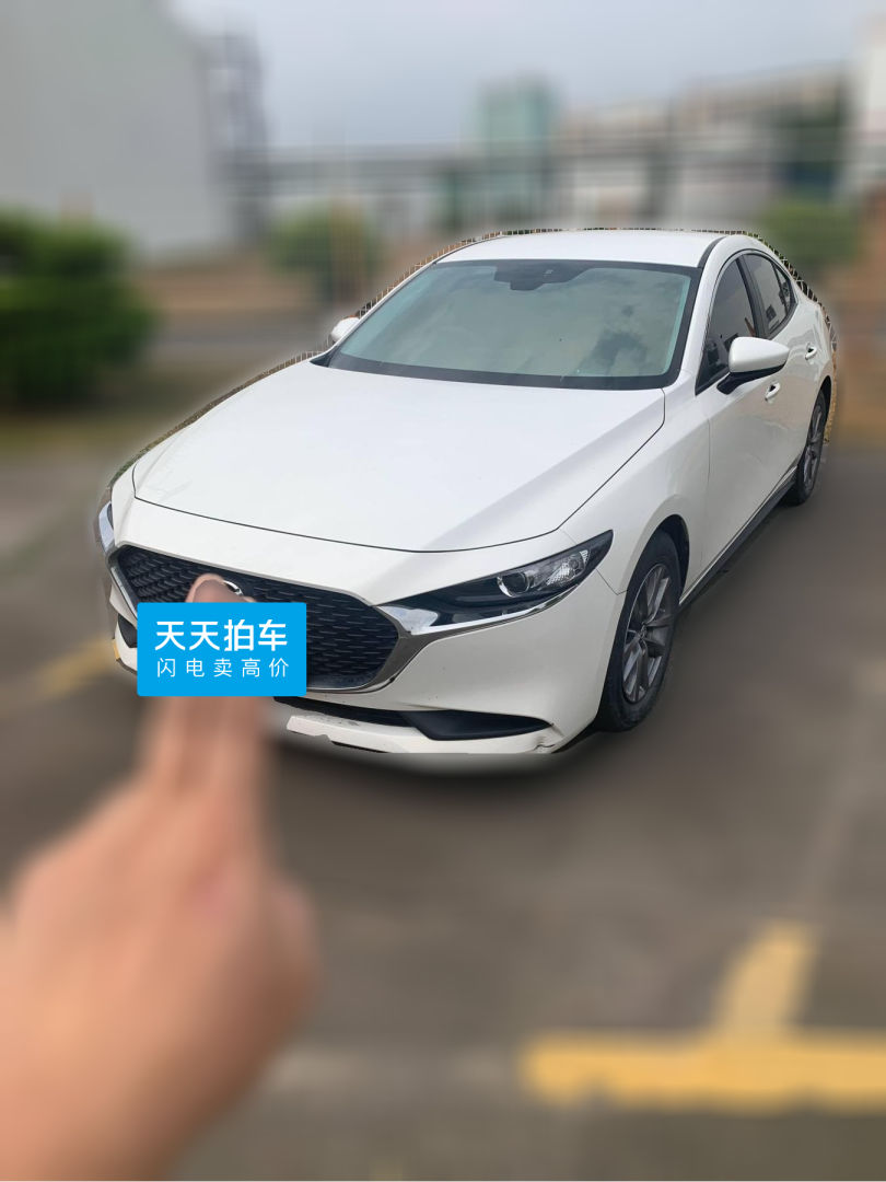 [佛山·粤E] 马自达马自达3 昂克赛拉2023款 2.0L 自动质擎版