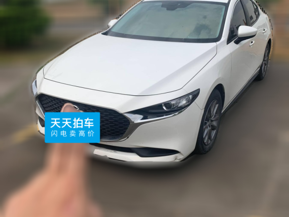 [佛山·粤E] 二手马自达马自达3 昂克赛拉2023款 2.0L 自动质擎版