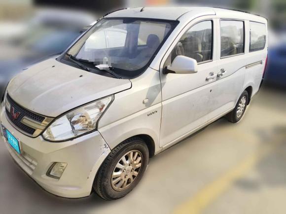 [佛山·粤E] 二手五菱汽车五菱荣光V2016款 1.5L标准型