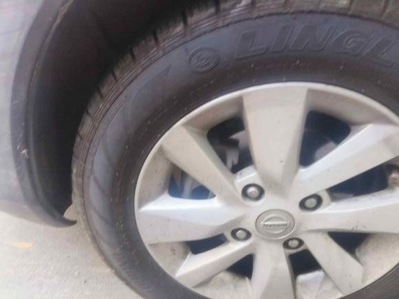 [上海·川A] 二手日产骊威2013款 劲锐 1.6XL 手动舒适版