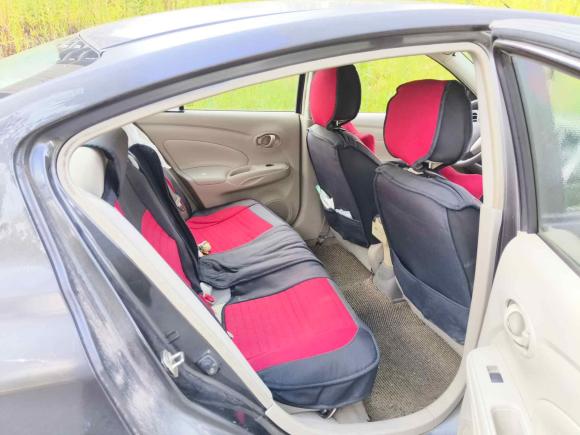 [金华·苏E] 二手日产阳光2015款 1.5XE CVT精英版