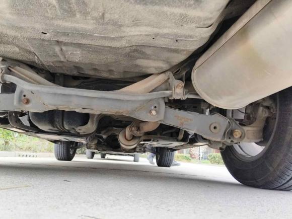 [南通·苏F] 二手哈弗哈弗H62015款 改款 运动版 1.5T 手动两驱精英型