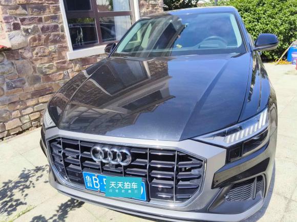 [青岛·鲁B] 二手奥迪奥迪Q82022款 55 TFSI 豪华动感型