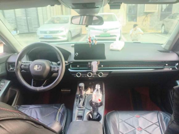 [上海·豫N] 二手本田型格2022款 240TURBO CVT幻夜·科技版