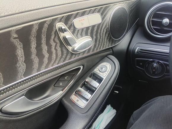 [青岛·鲁B] 二手奔驰奔驰C级2019款 改款 C 260 L 运动版