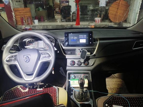 [金华·浙G] 二手宝骏宝骏7302019款 1.5L 手动时尚型 7座 国VI