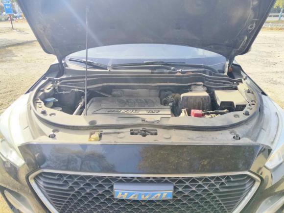 [南通·苏F] 二手哈弗哈弗M62017款 1.5T 自动两驱精英型