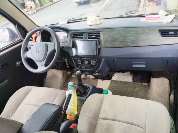 [杭州·浙A] 二手金杯小海狮X302020款 1.5L 超享型国VI SWC15M