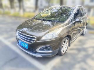 标致标致30082013款 1.6THP 自动至尚版