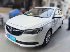 [济南·苏C] 别克英朗2018款 15T 双离合精英型 国V