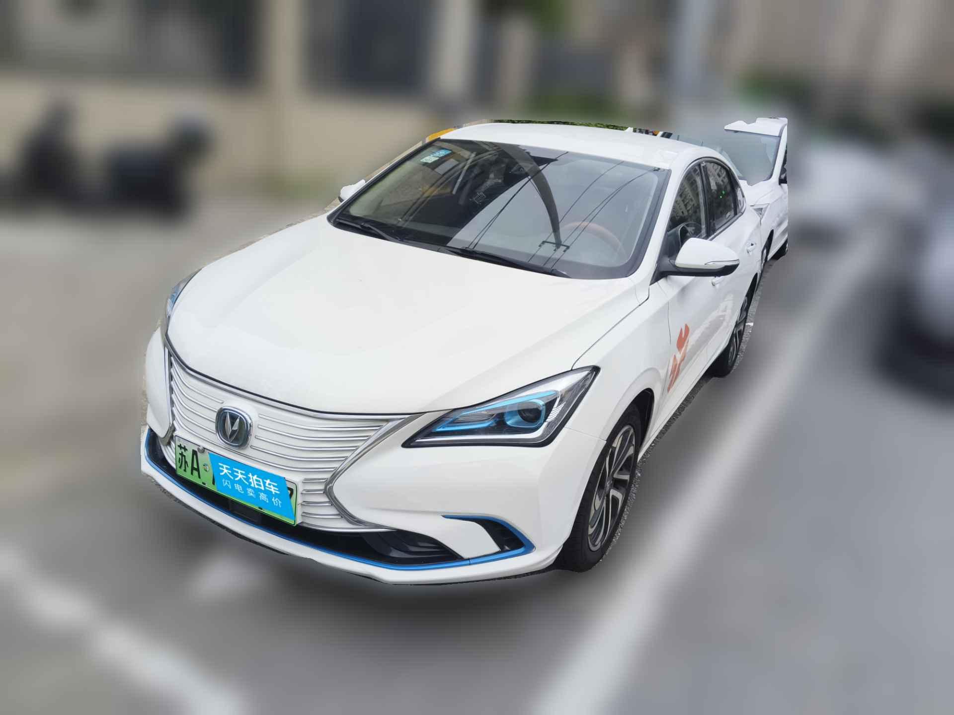 [南京·苏A] 长安逸动新能源2019款 EV460 智享版