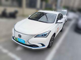 长安逸动新能源2019款 EV460 智享版