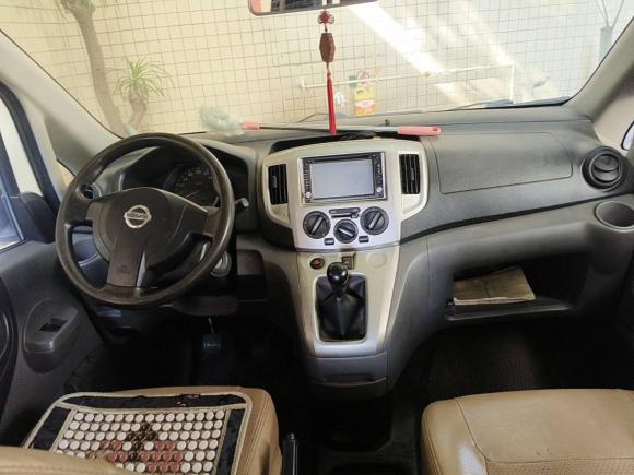 [广州·粤A] 二手日产日产NV2002011款 1.6L 232座 尊雅型