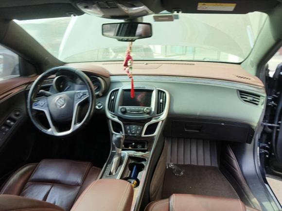 [宁波·浙B] 二手别克君越2013款 2.4L SIDI精英舒适型