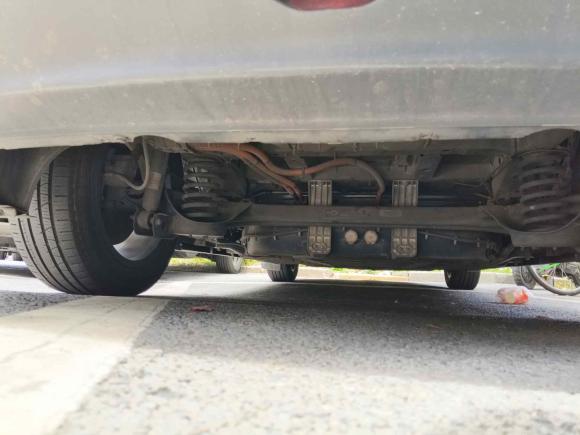 [上海·沪A] 二手威马汽车威马E.52021款 改款 500 即客行