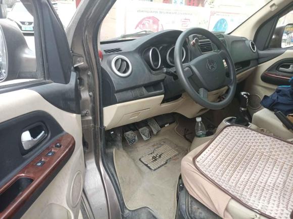 [深圳·粤L] 二手长安凯程长安睿行M802014款 1.5L标准型4G15S