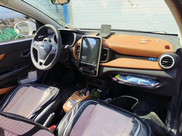 [南通·皖S] 二手奇瑞新能源小蚂蚁2018款 400 4座智享版