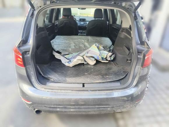 [南京·苏A] 二手宝马宝马2系多功能旅行车2015款 218i 运动设计套装