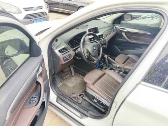 [青岛·鲁B] 二手宝马宝马X12019款 sDrive18Li 尊享型