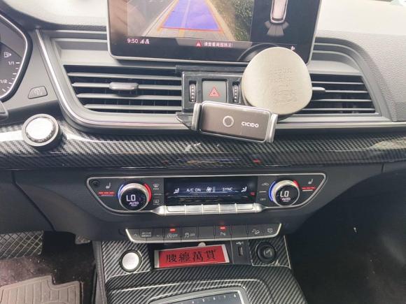 [南通·苏F] 二手奥迪奥迪Q5L2018款 40 TFSI 荣享时尚型 国VI