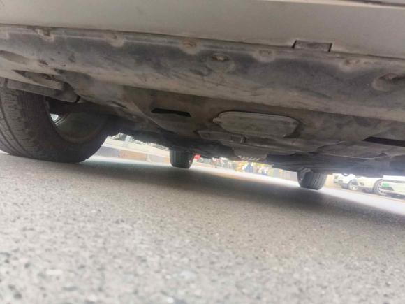 [武汉·鄂W] 二手福特锐界2015款 2.0T GTDi 四驱尊锐型