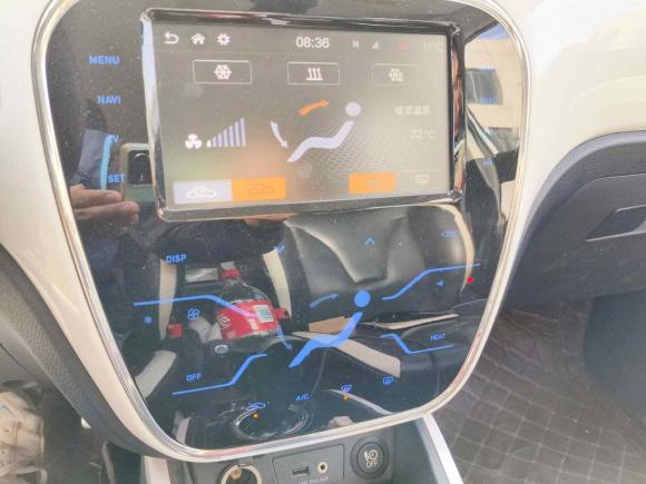 [合肥·皖A] 二手江汽集团江淮iEV72019款 iEV7L 豪华智能型