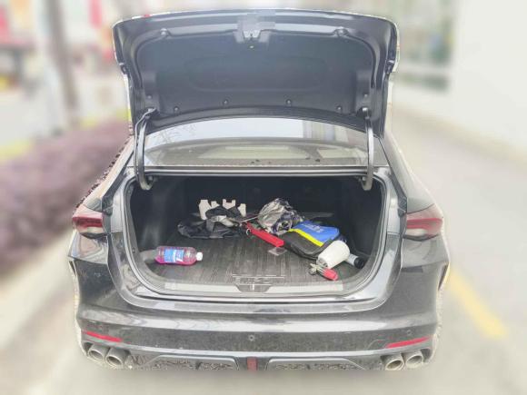 [广州·粤E] 二手广汽传祺影豹2021款 270T DCT J15版