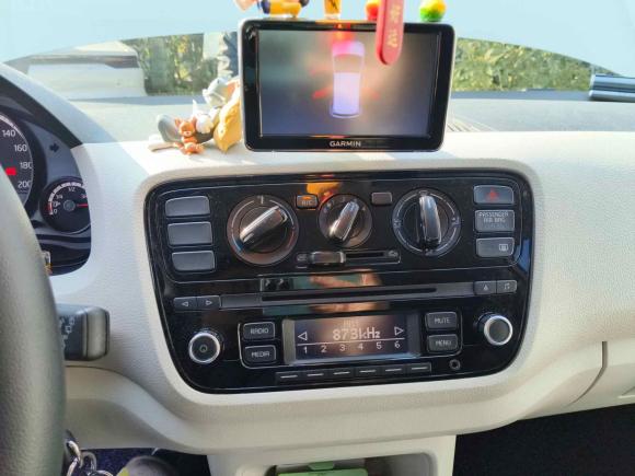 [南京·苏A] 二手大众大众up!2015款 1.0L move up!