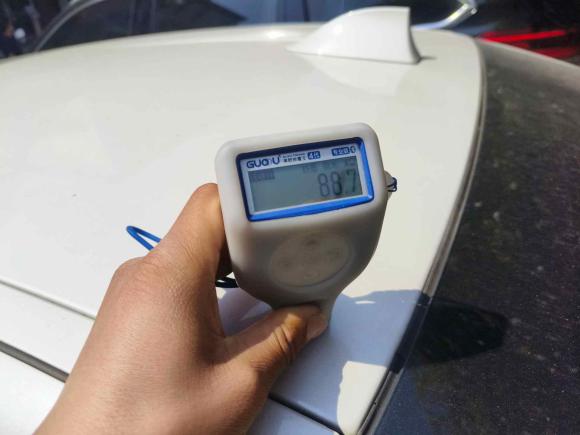 [南昌·闽B] 二手宝马宝马5系2014款 520Li 典雅型