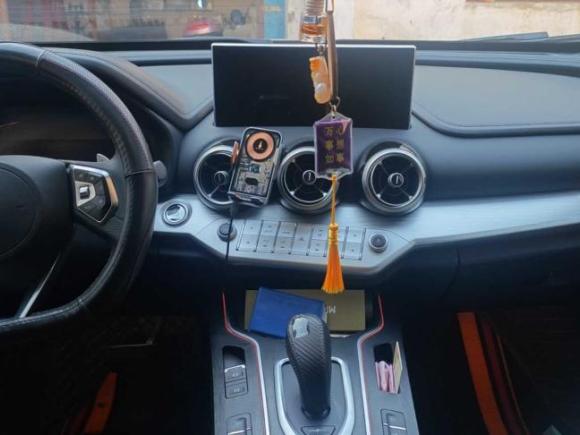 [无锡·苏B] 二手魏牌魏牌 VV72020款 2.0T 超豪型