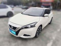 [温州·浙C] 日产蓝鸟2019款 1.6L CVT智联智酷版 国VI