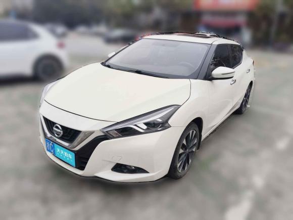 日產(chǎn)藍(lán)鳥2019款 1.6L CVT智聯(lián)智酷版 國(guó)VI「溫州二手車」「天天拍車」