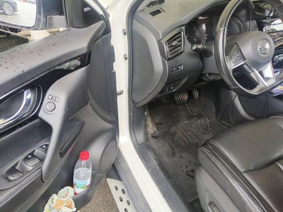 [武汉·鄂A] 二手日产奇骏2019款 2.0L CVT舒适版 2WD