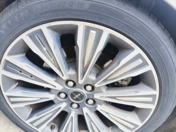 [嘉兴·浙F] 二手林肯林肯MKZ2014款 2.0T 尊耀版