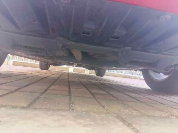 [南通·苏F] 二手本田思域2014款 1.8L 自动舒适版