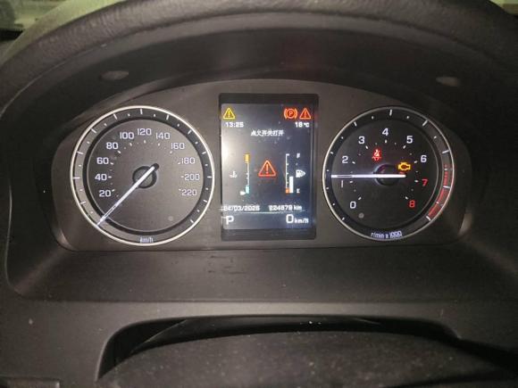 [南昌·赣A] 二手路虎神行者22013款 2.0T Si4 SE汽油版