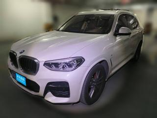 宝马宝马X32021款 改款 xDrive28i M运动套装