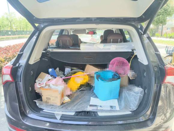 [苏州·苏E] 二手别克昂科威Plus2018款 20T 两驱豪华型