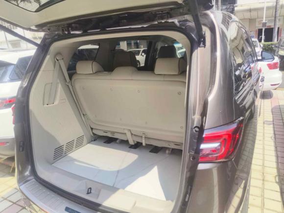 [深圳·粤B] 二手别克别克GL82023款 陆上公务舱 舒适型