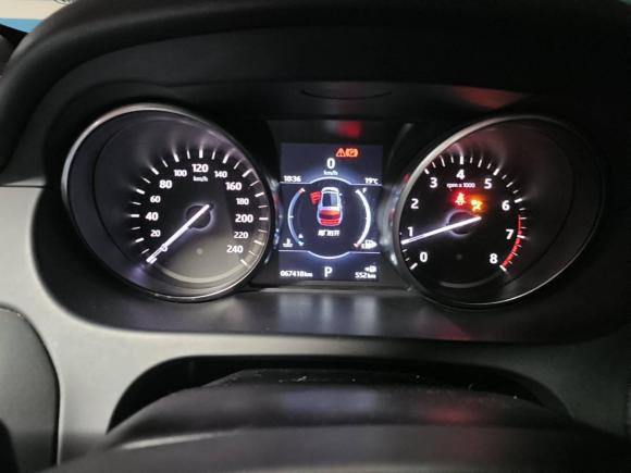 [南通·苏F] 二手路虎发现神行2017款 2.0T SE