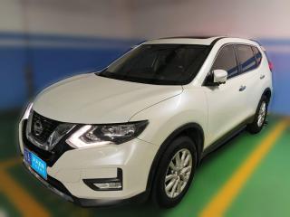 日产奇骏2017款 2.0L CVT舒适版 2WD