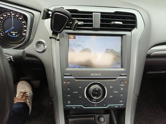 [南京·苏A] 二手福特蒙迪欧2013款 2.0L GTDi240豪华运动型