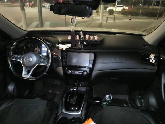 [上海·皖K] 二手日产奇骏2020款 2.0L XL ITS CVT 2WD智联舒适版