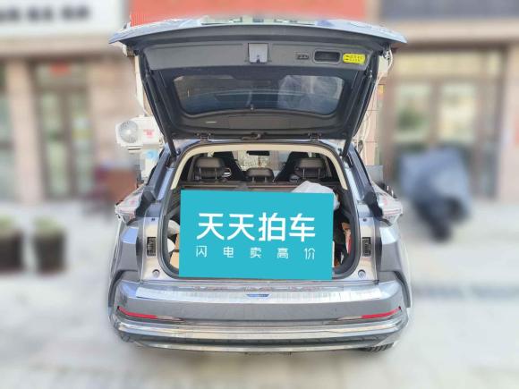 [青岛·鲁B] 二手哪吒汽车哪吒U2022款 哪吒U-Ⅱ 610 三元锂