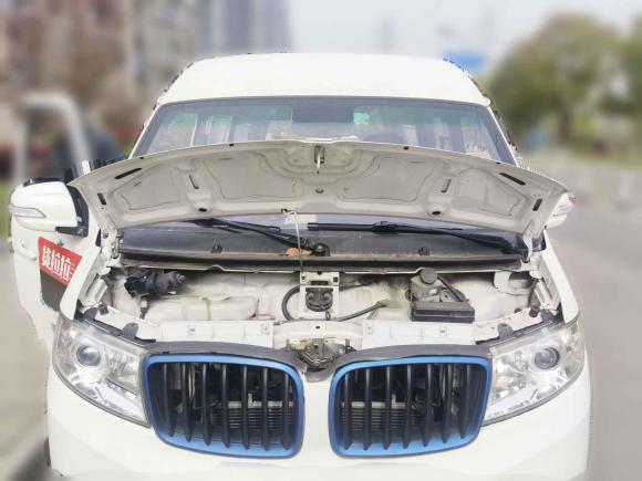 [嘉兴·浙A] 二手远程远程E52019款 E5L 纯电动厢式运输车宁德41.86kWh