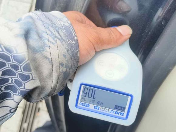 [南昌·赣A] 二手别克君威2020款 552T 精英型