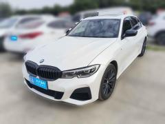 [西安·陕A] 宝马宝马3系2020款 改款 325Li M运动曜夜套装