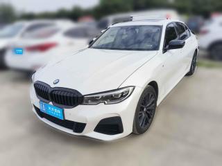 宝马宝马3系2020款 改款 325Li M运动曜夜套装
